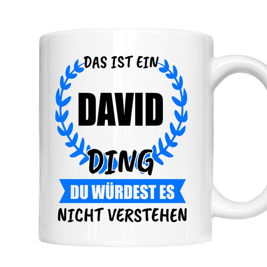 David Tasse