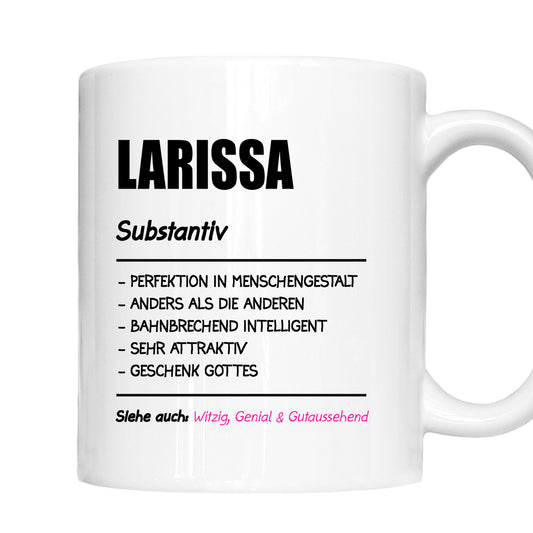 Larissa Tasse