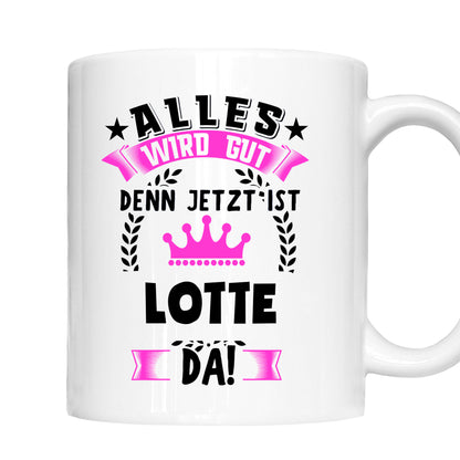 Lotte Tasse