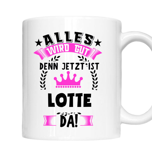 Lotte Tasse