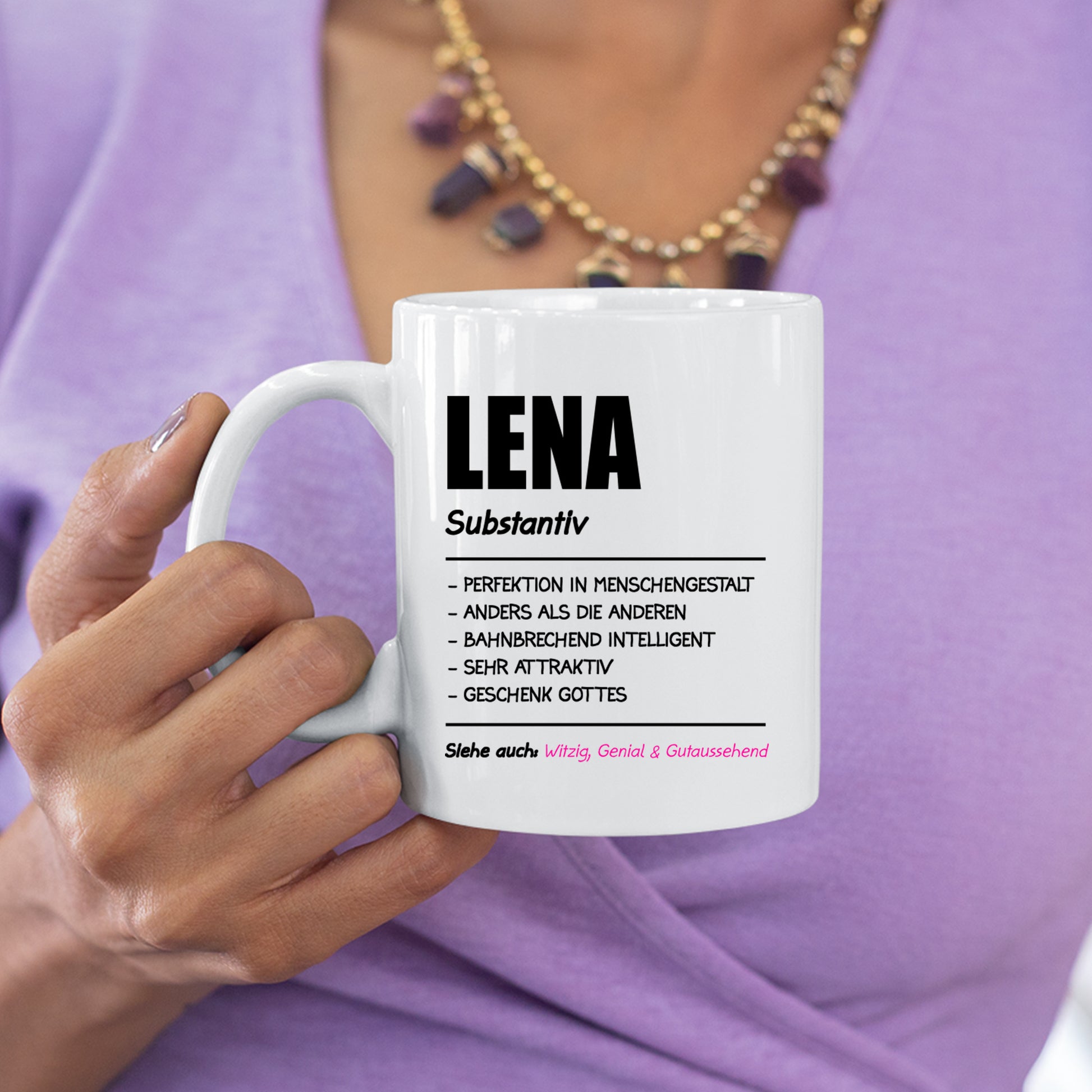 Lena Tasse