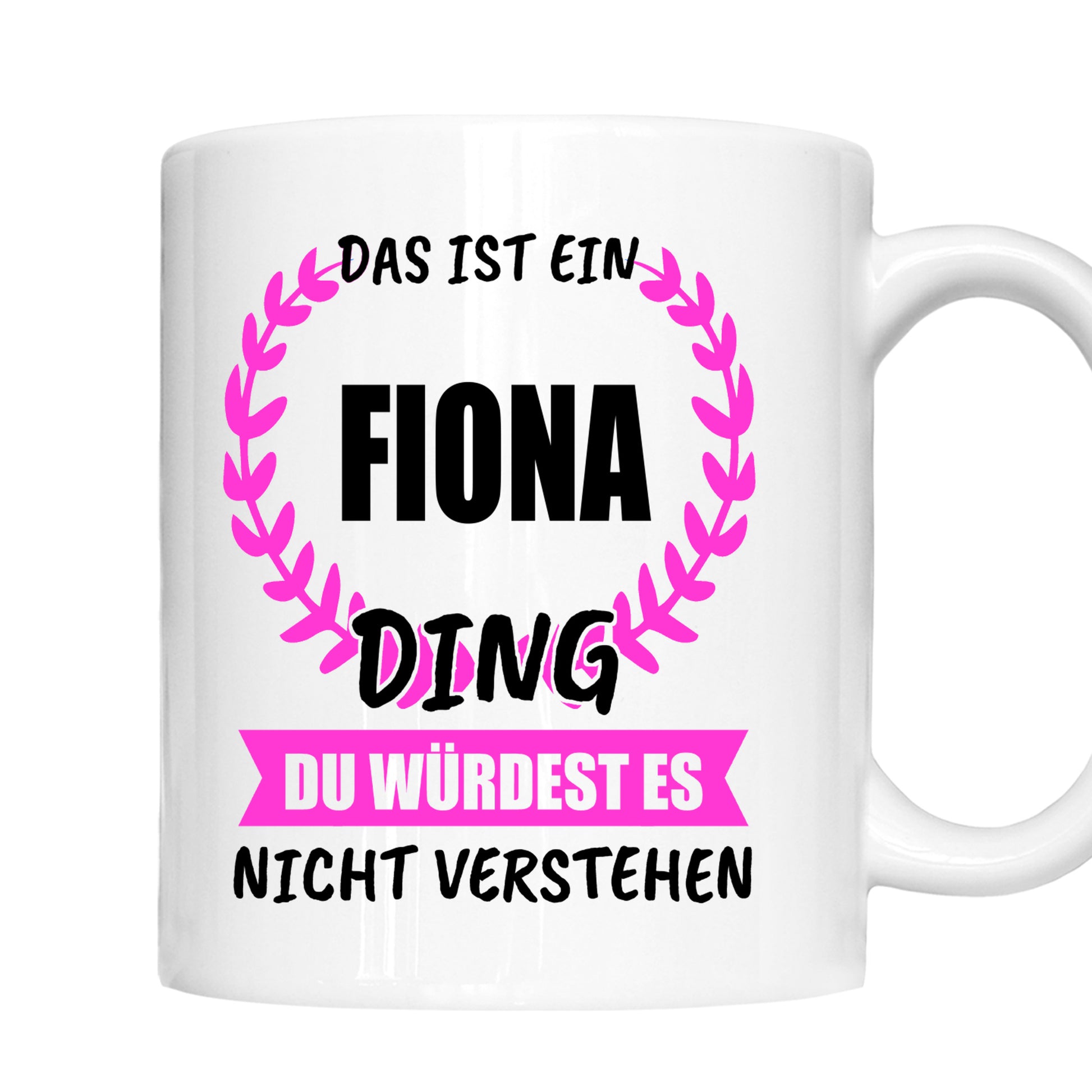 Fiona Tasse