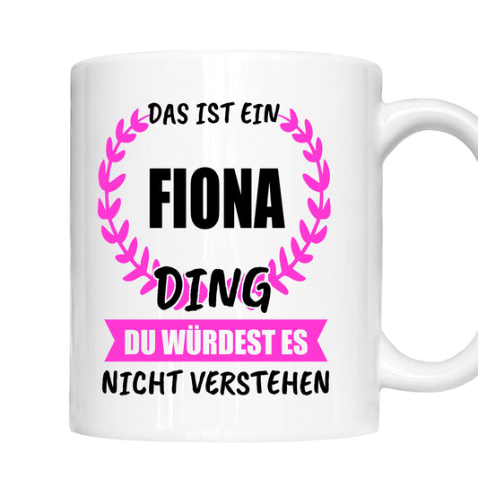 Fiona Tasse