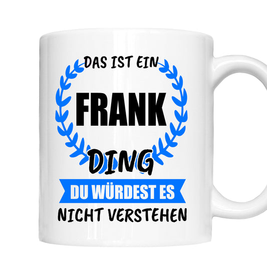 Frank Tasse
