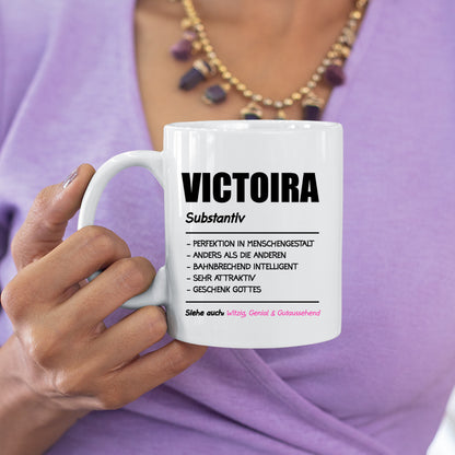 Victoria Tasse