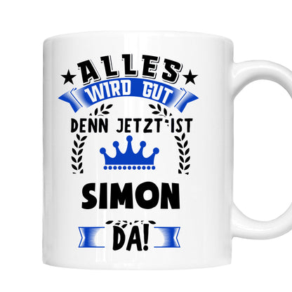 Simon Tasse