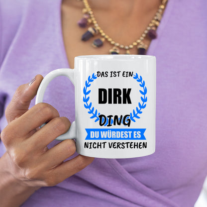 Dirk Tasse