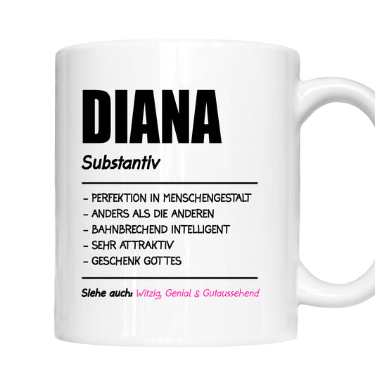 Diana Tasse