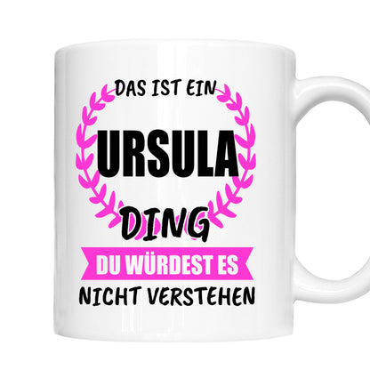 Ursula Tasse