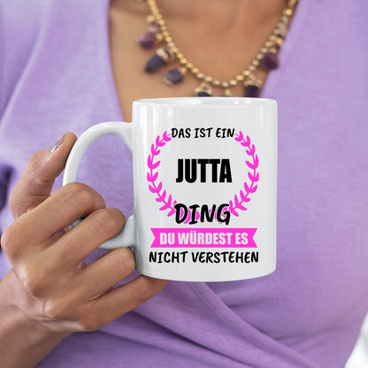 Jutta Tasse