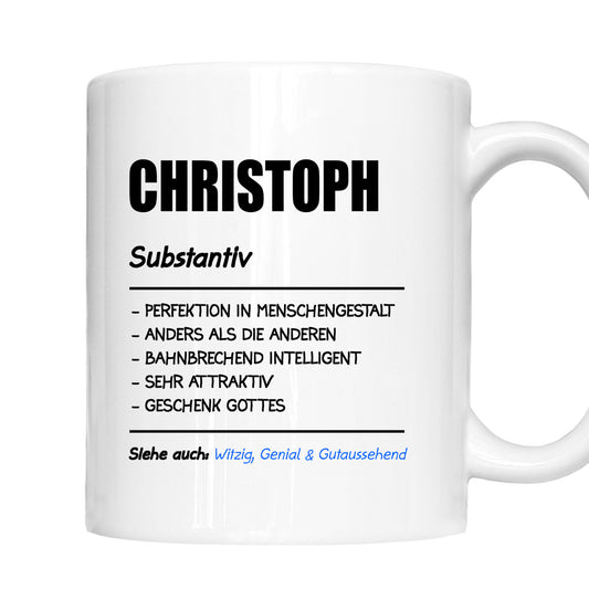 Christoph Tasse