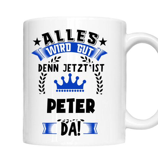 Peter Tasse