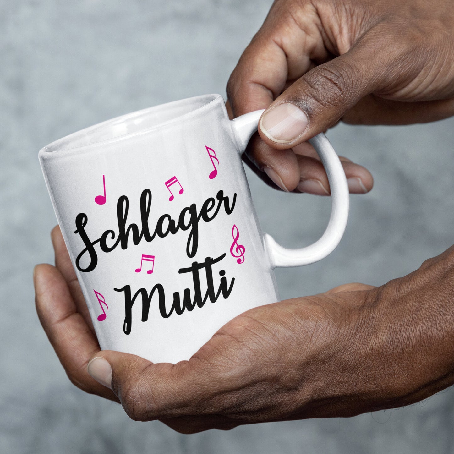 Schlager Mama Tasse | Schlager Mutti | Schlager Geschenk