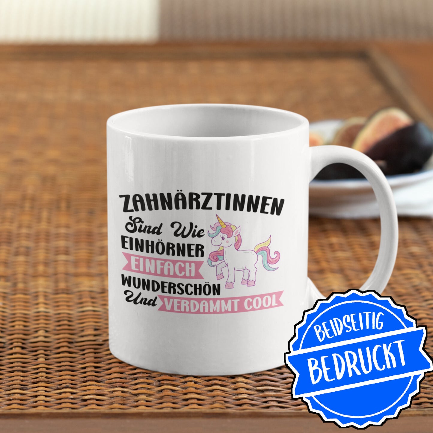Zahnärztin Tasse  Zahnarzt Geschenk Ärztin Tasse Zahnärztin