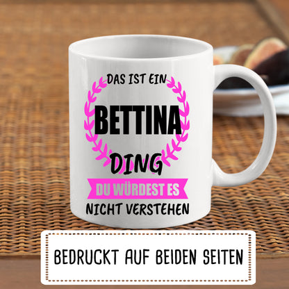 Bettina Tasse