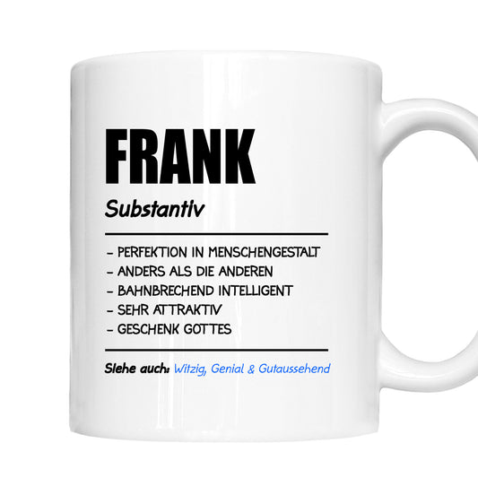 Frank Tasse