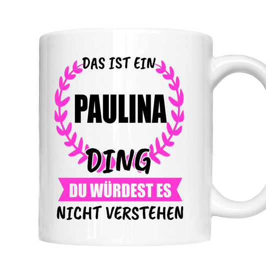 Paulina Tasse