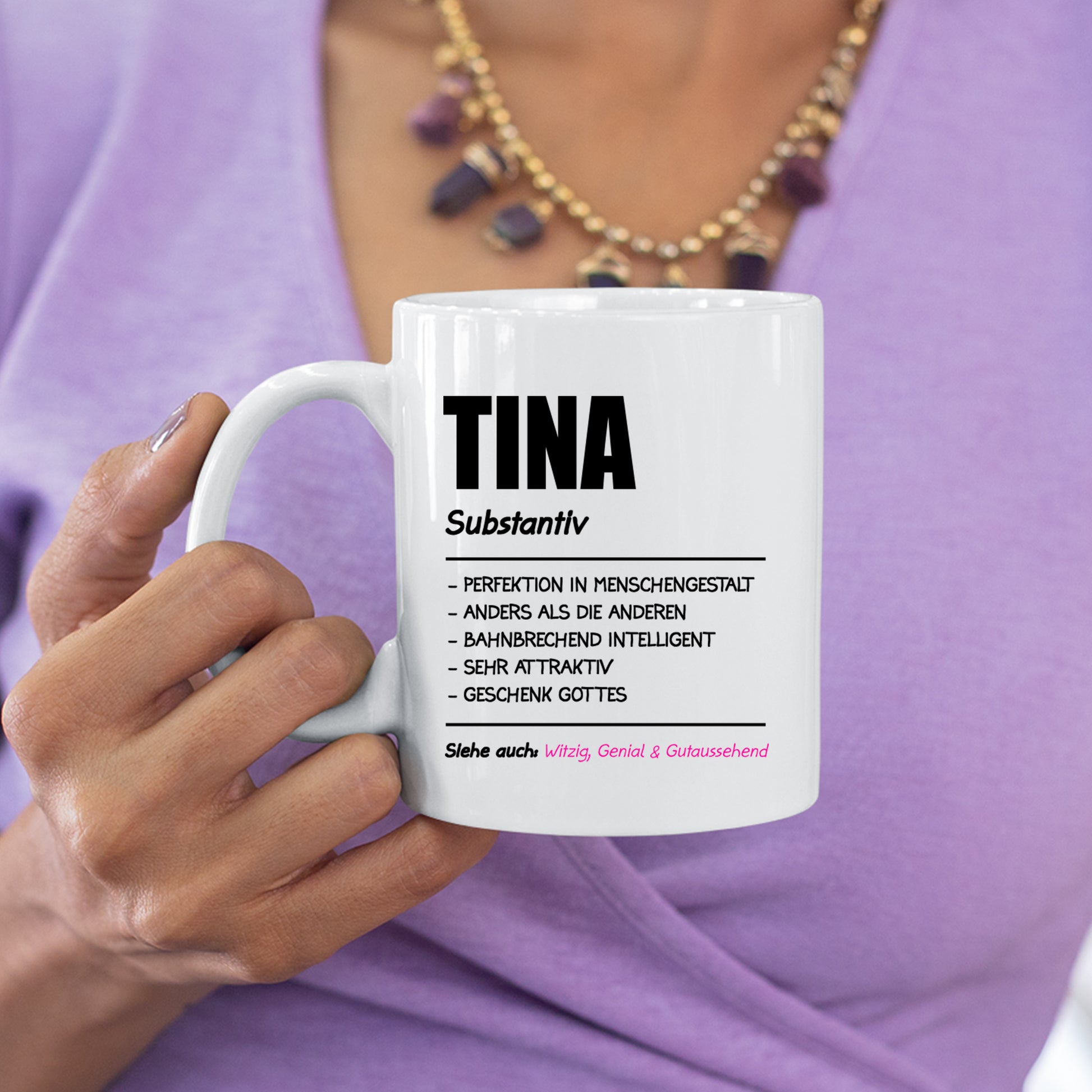 Tina Tasse