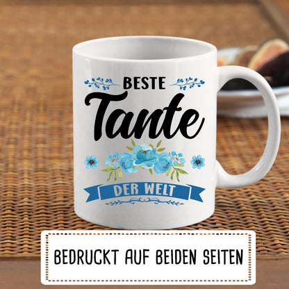 Tante Tasse | beste Tante der Welt  |