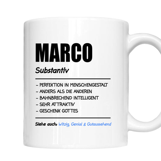 Marco Tasse