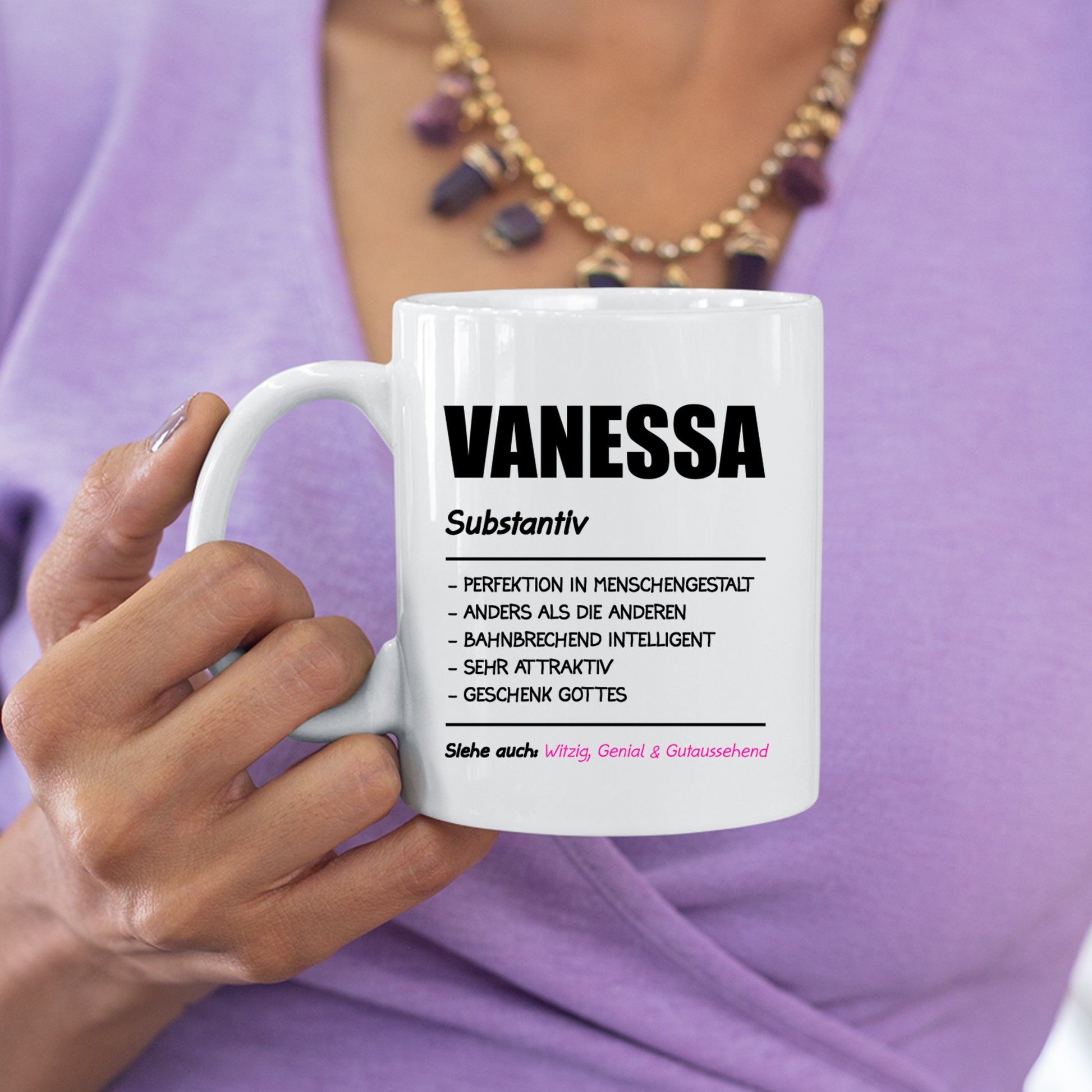 Vanessa Tasse