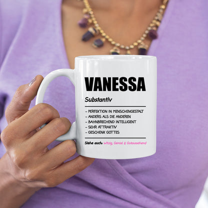 Vanessa Tasse