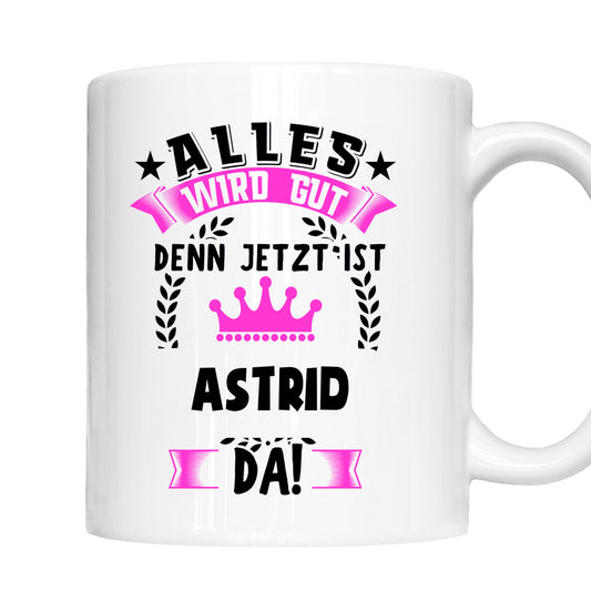 Astrid Tasse