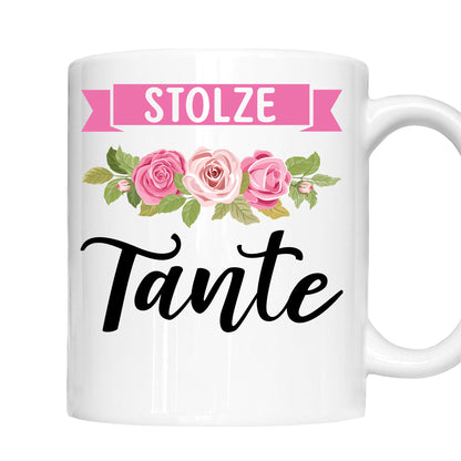 Tante Tasse | stolze Tante |