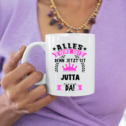Jutta Tasse