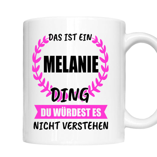 Melanie Tasse