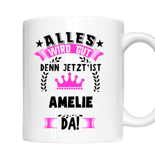 Amelie Tasse