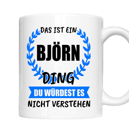 Björn Tasse
