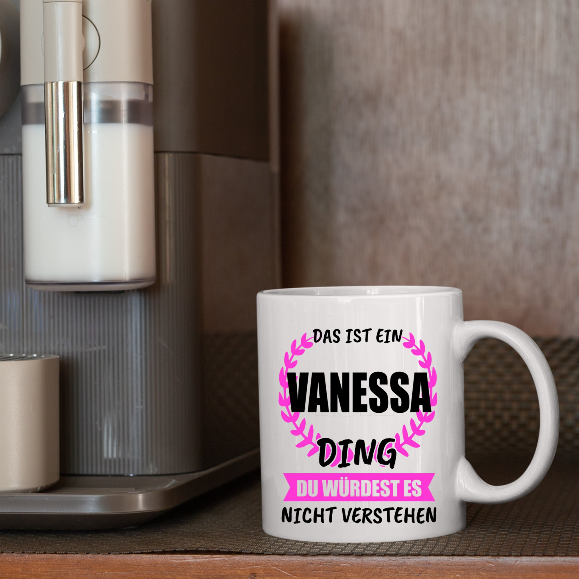 Vanessa Tasse