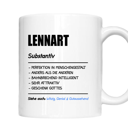 Lennart Tasse