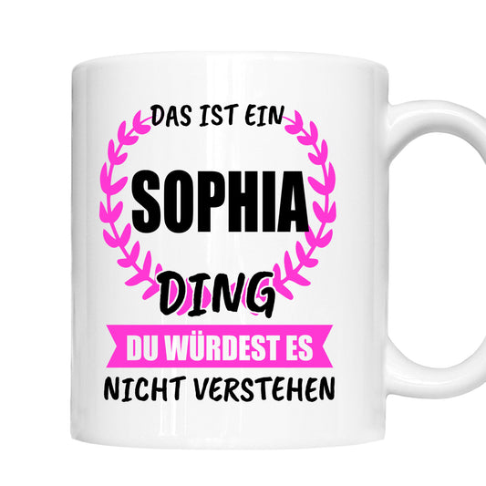 Sophia Tasse