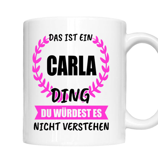 Carla Tasse