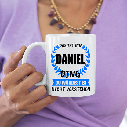 Daniel Tasse