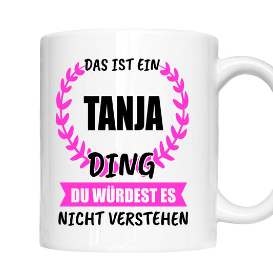 Tanja Tasse