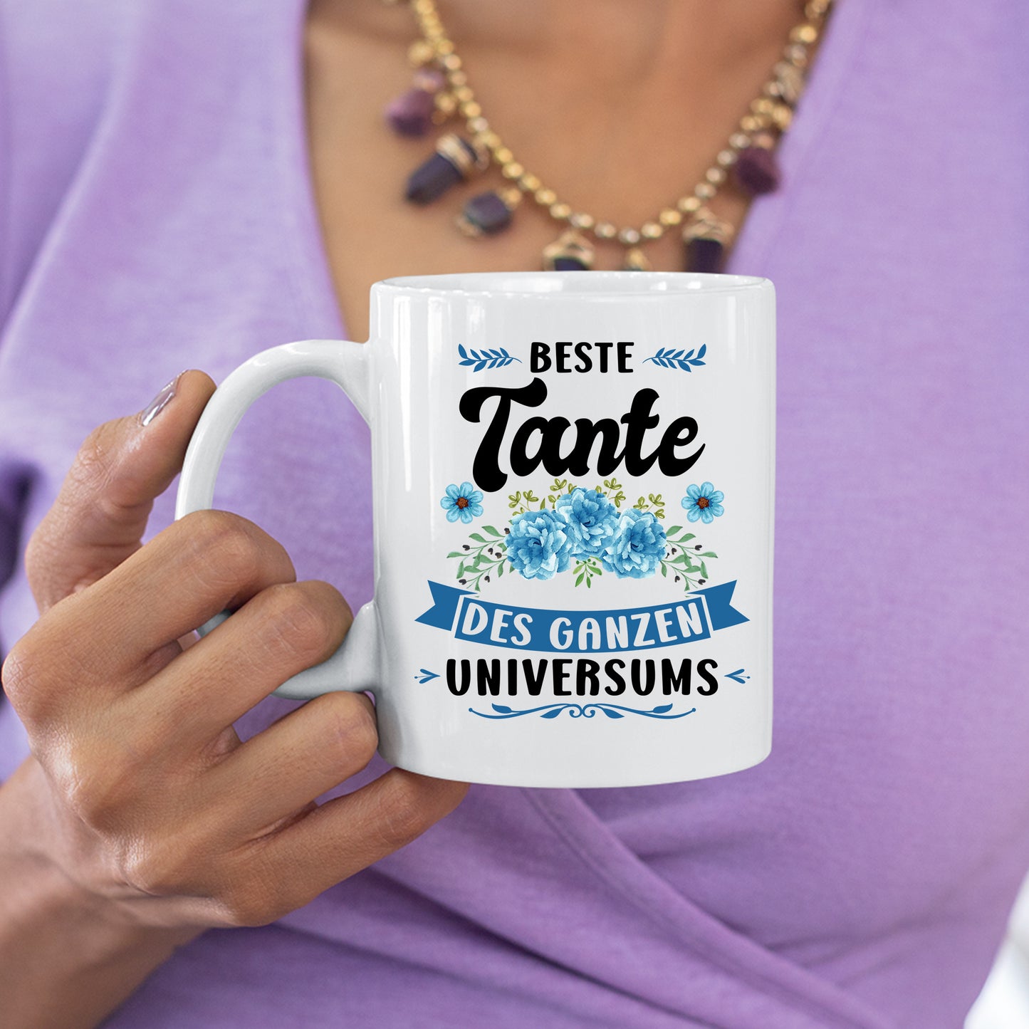 Tante Tasse | beste Tante des ganzen universums  |
