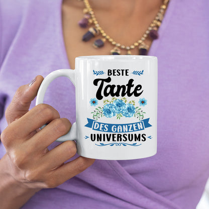 Tante Tasse | beste Tante des ganzen universums  |