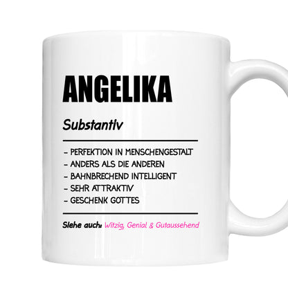 Angelika Tasse