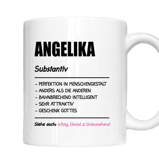 Angelika Tasse