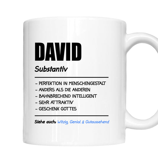 David Tasse