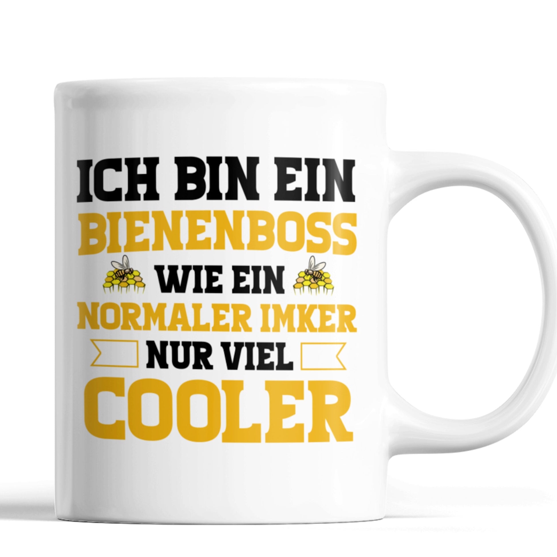 Bienen Tasse  Biene Geschenk Honig Tasse Imker  