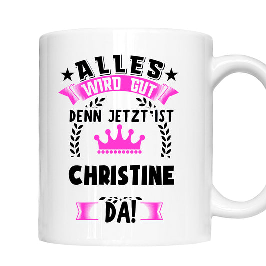 Christine Tasse