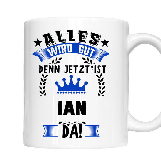 Ian Tasse