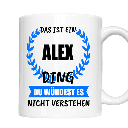 Alex Tasse