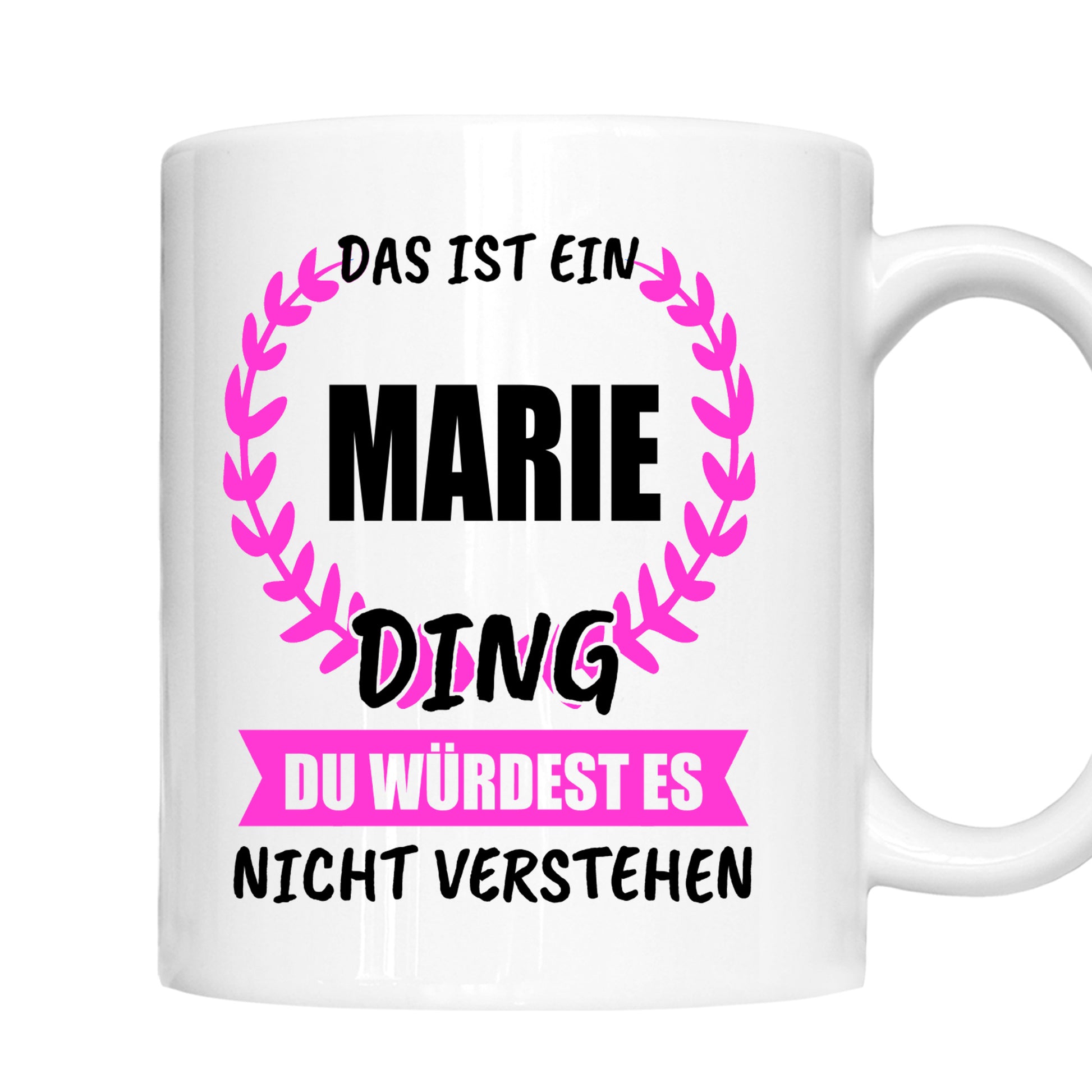 Marie Tasse