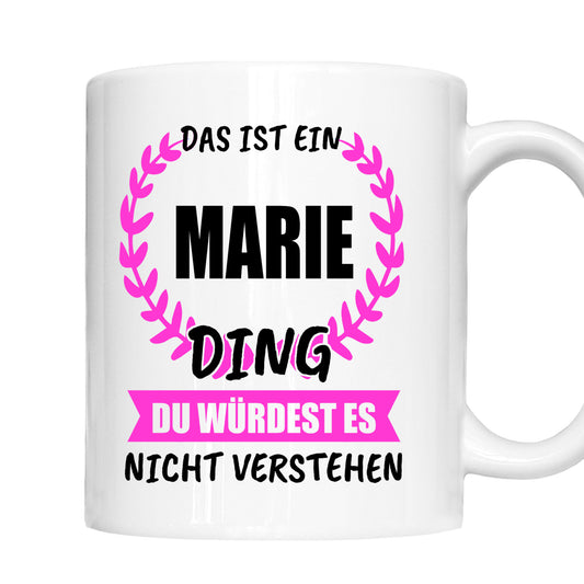 Marie Tasse