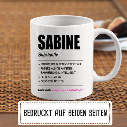 Sabine Tasse